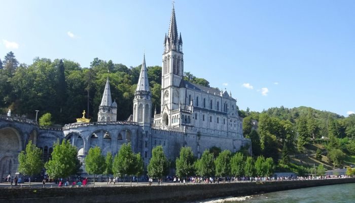 Pilgrimage Tours - Lourdes